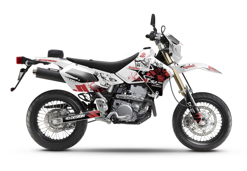 DRZ400 GRAPHICS KIT 