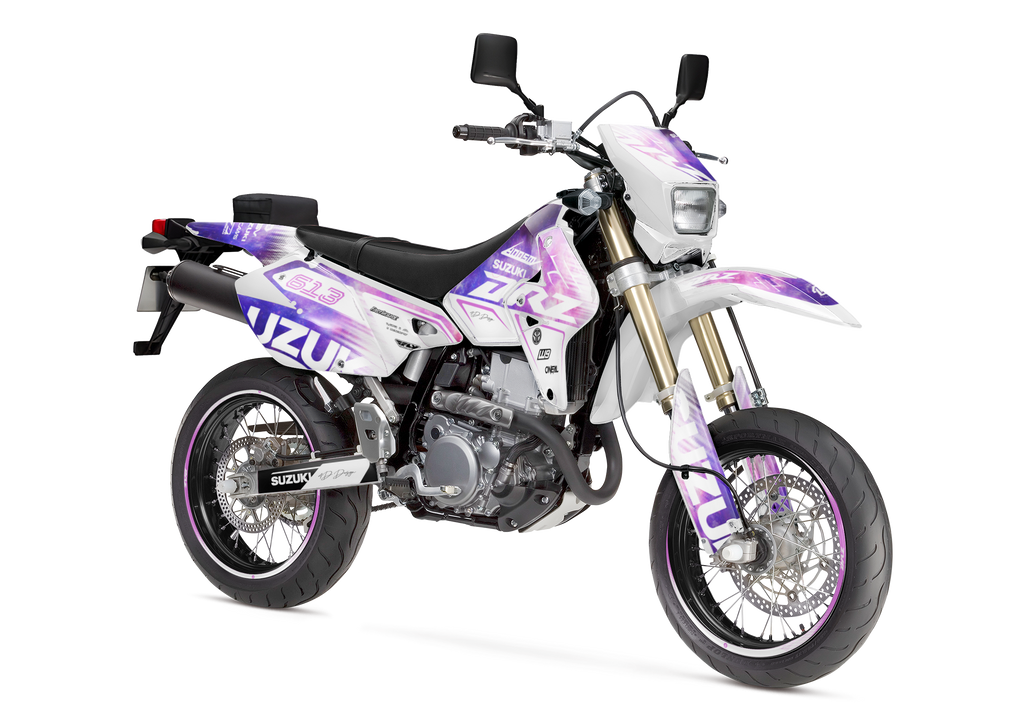 suzuki drz 400