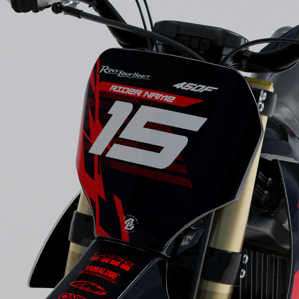 GRAPHICS YZ125