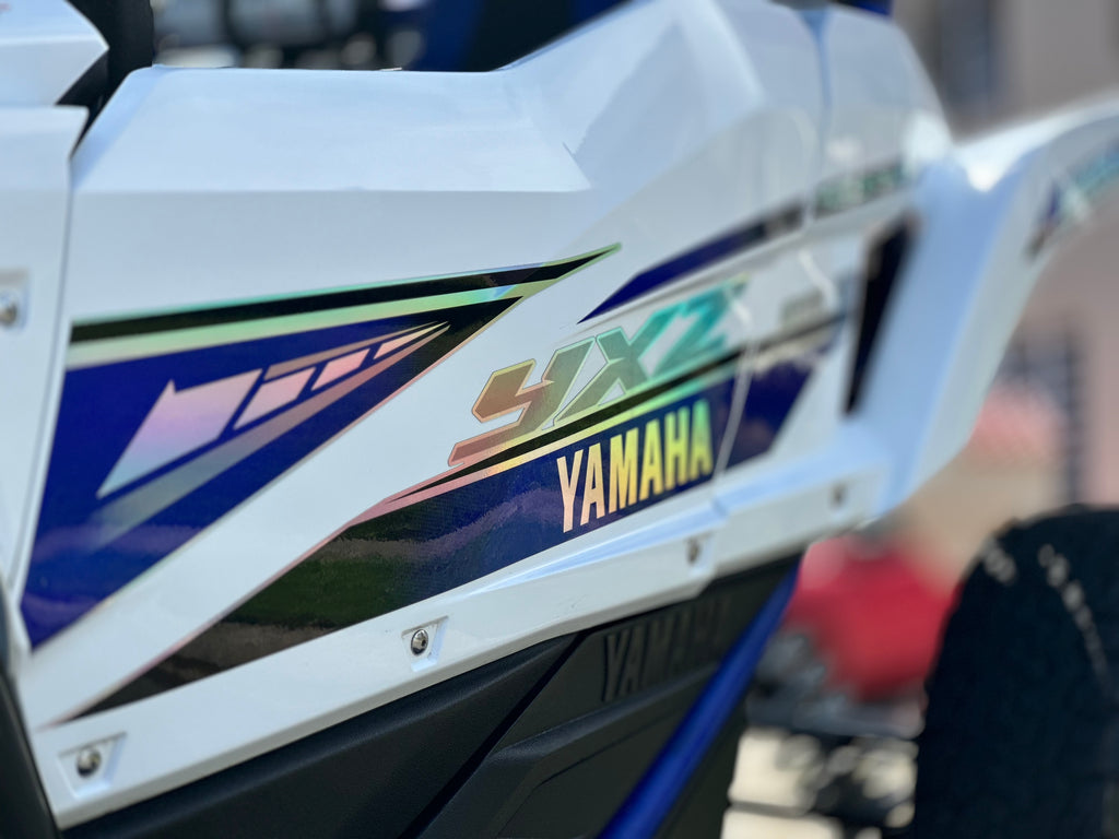 YAMAHA YXZ 1000