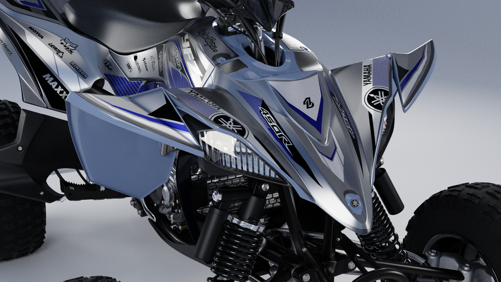 YFZ 450R GRAPHICS KIT 
