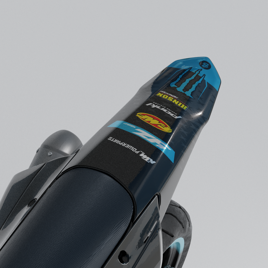 2001 yz 125 graphics kit
