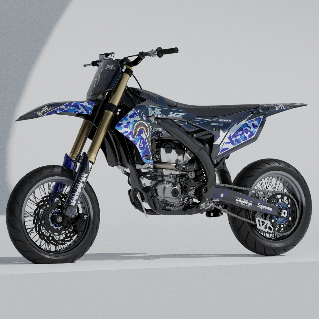 YZ 85 GRAPHICS