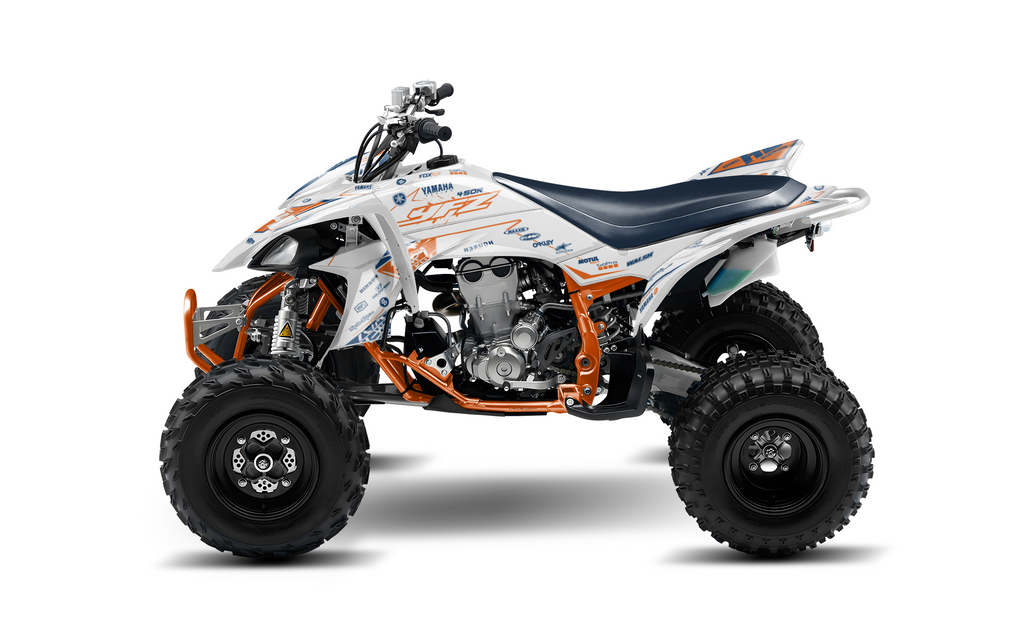 graphics kit for yfz 450