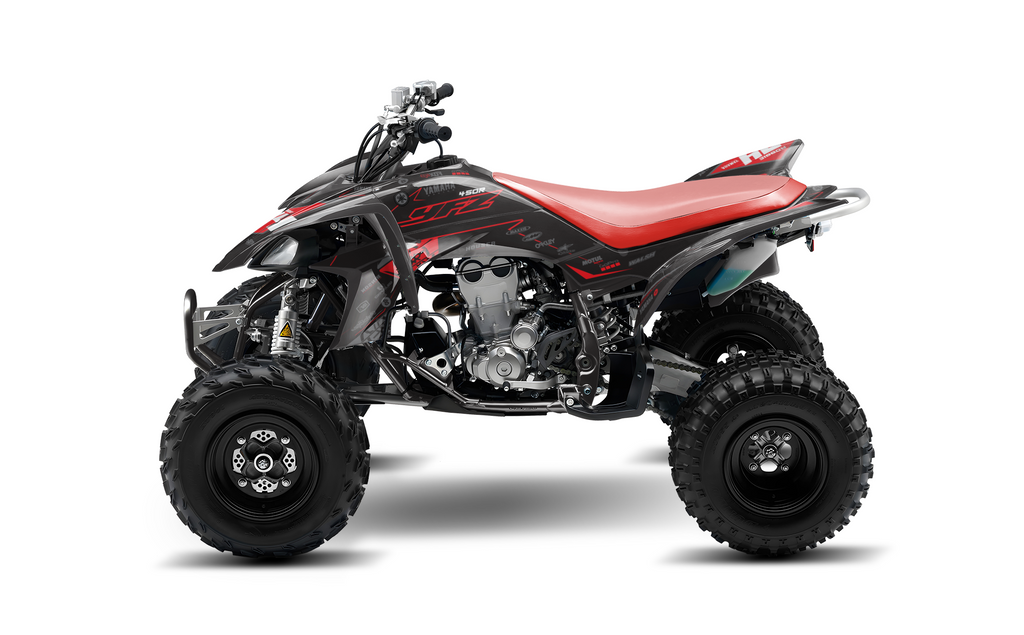 yfz450r graphics kit