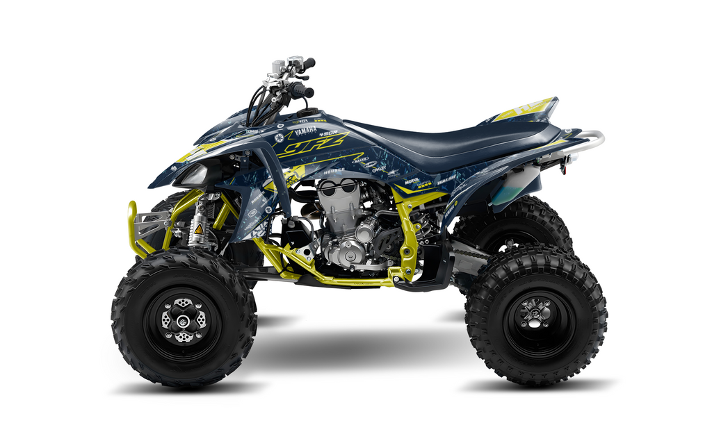 graphics kit for yfz 450