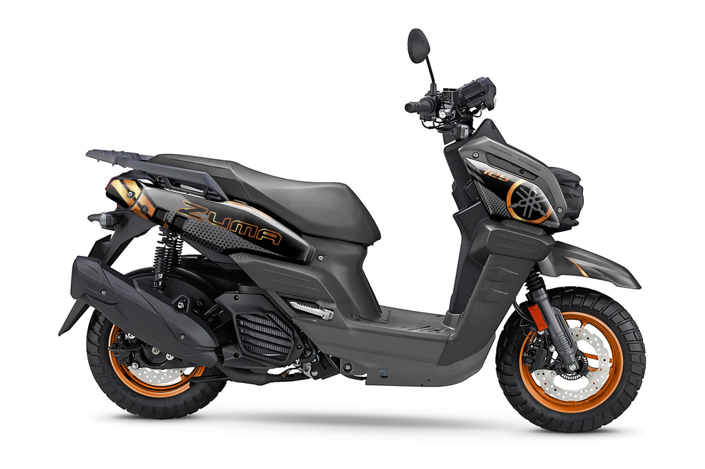 yamaha zuma scooter