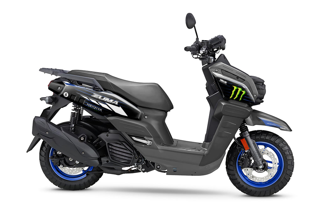 yamaha scooter zuma