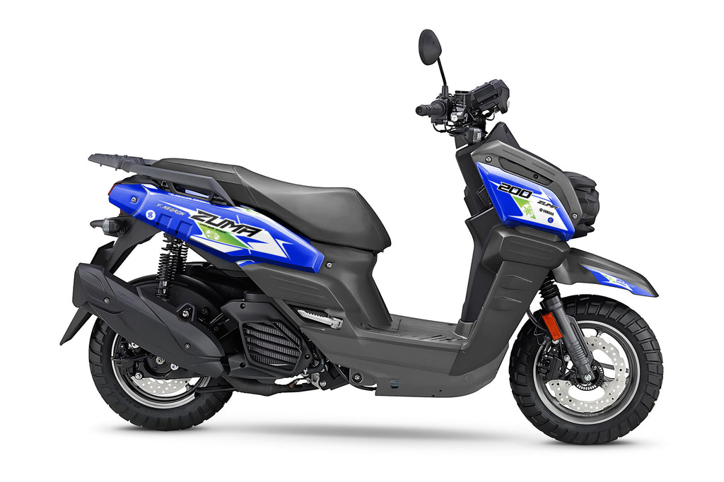 vitacci 200 tank efi scooter