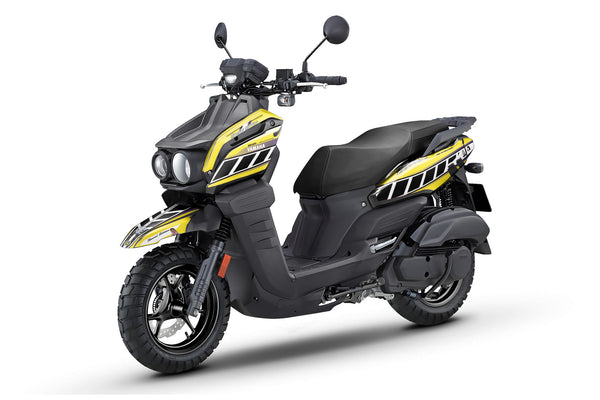 [完売品] LUZ e SOMBRA DOMINGO Zino ZM Jetflame Cigar Lighter, Black & Brushed Chrome, 51002979