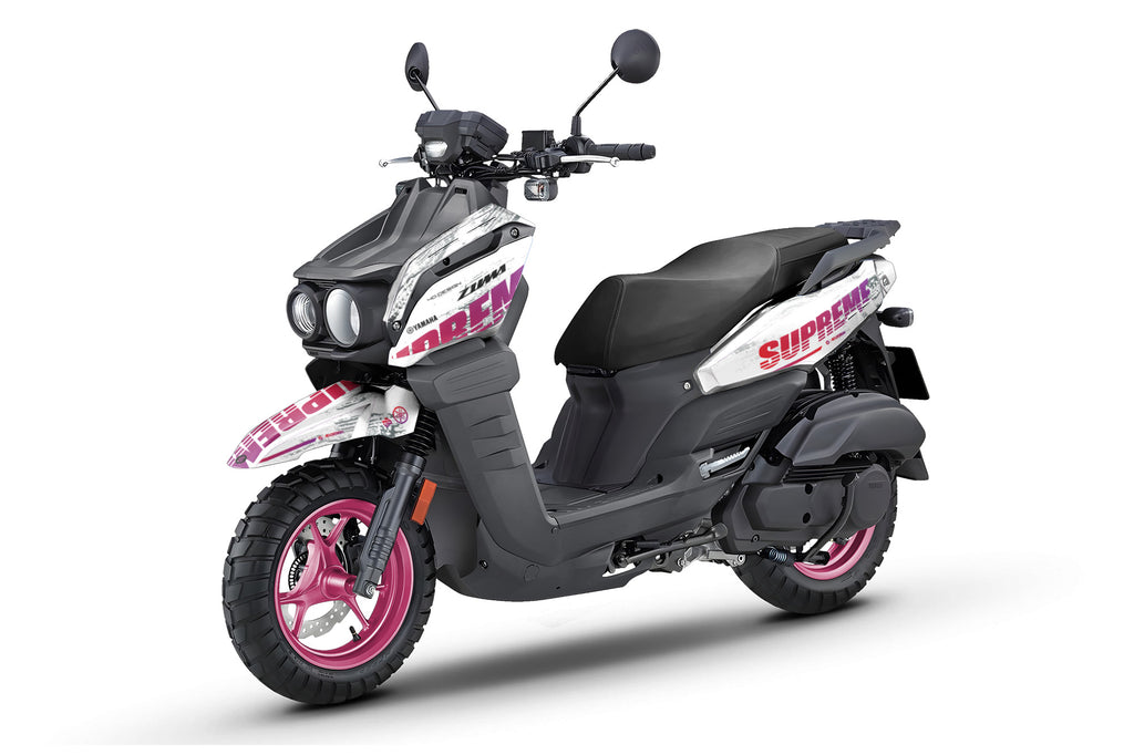 yamaha scooter zuma