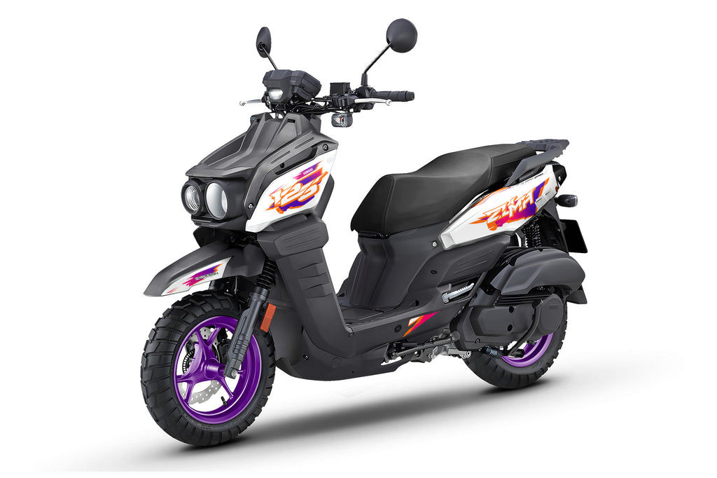 yamaha zuma scooter