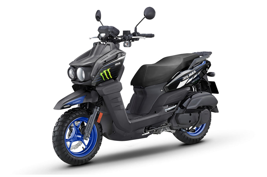 yamaha scooter zuma