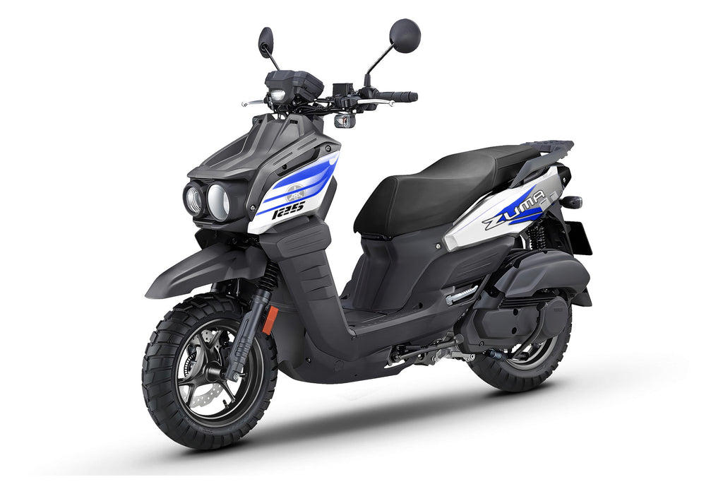 150cc yamaha moped