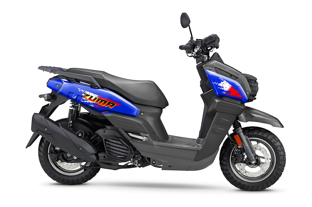 vitacci tank 200 efi scooter