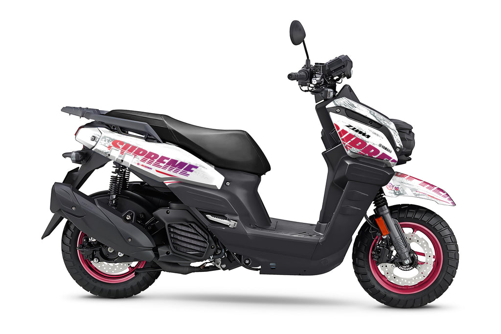 yamaha scooter zuma