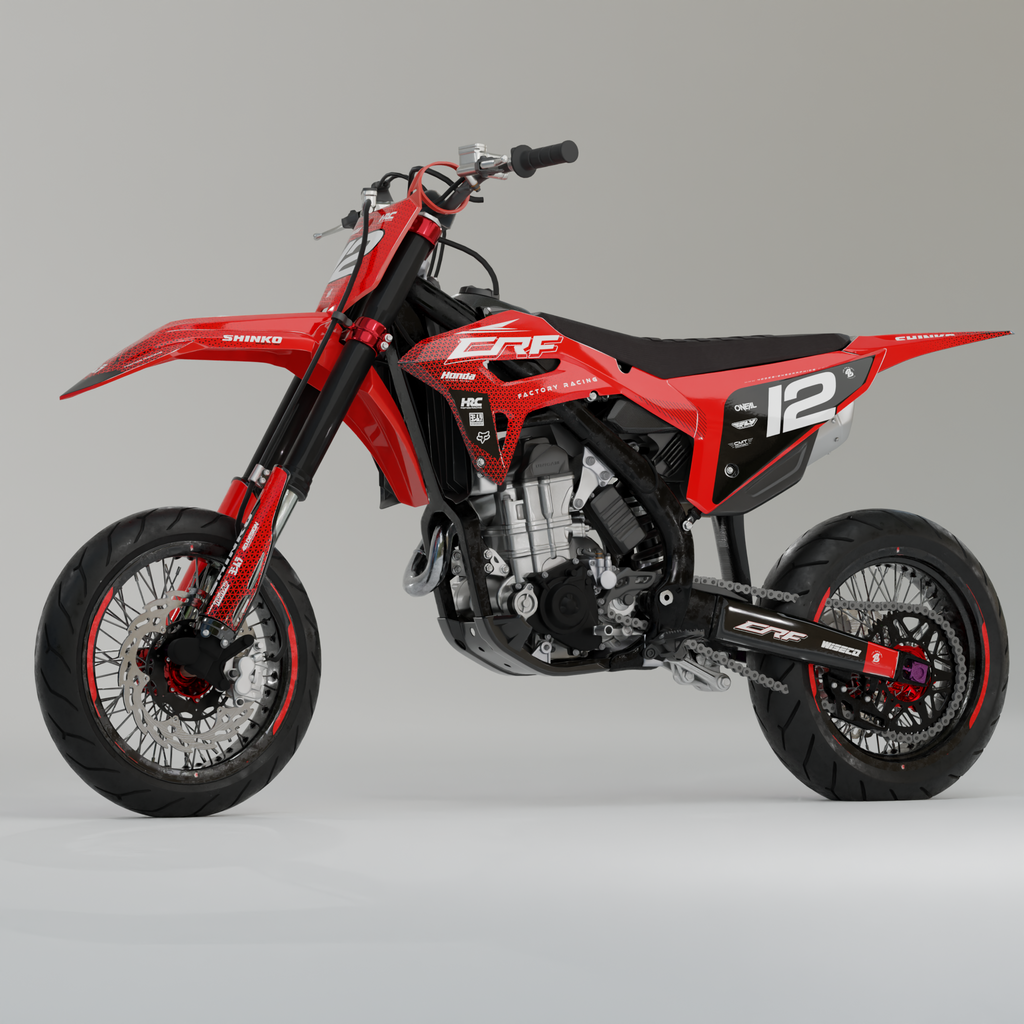 crf 450 graphics kit
