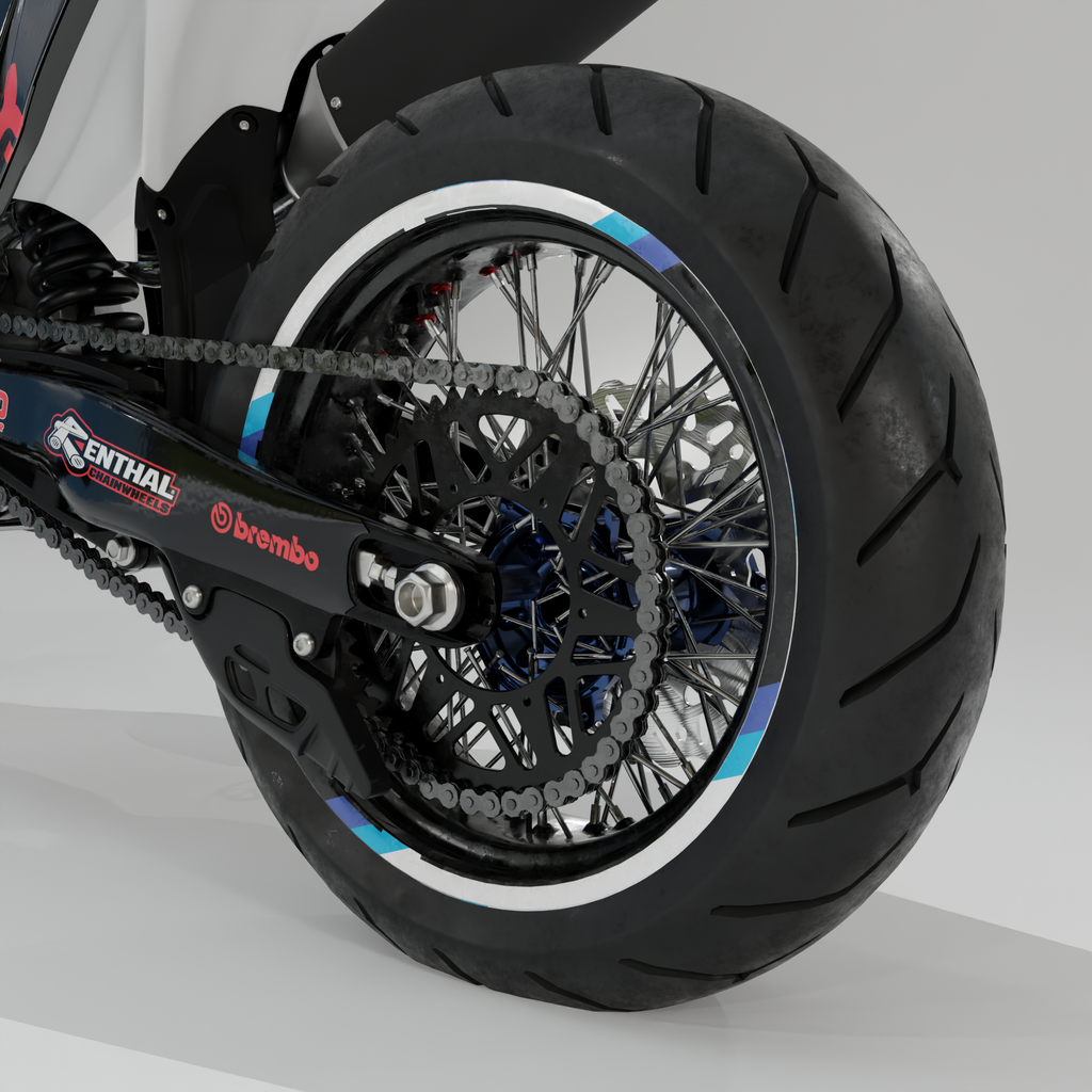 husqvarna dirt bike graphics
