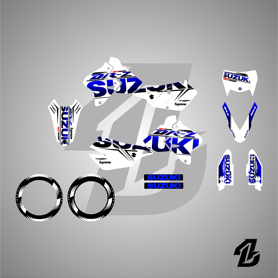 drz400 graphics kit