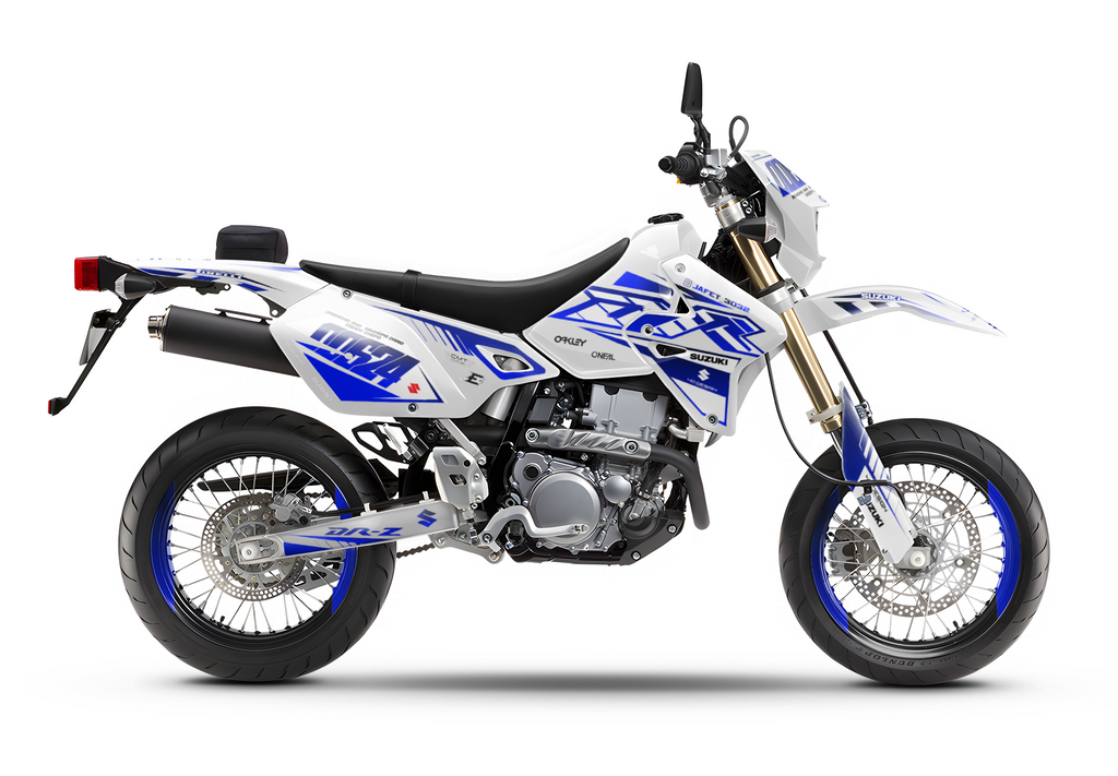 drz400sm graphics