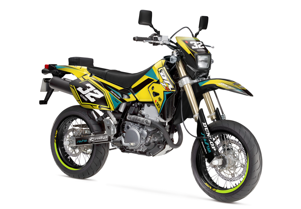 drz400sm graphics kit