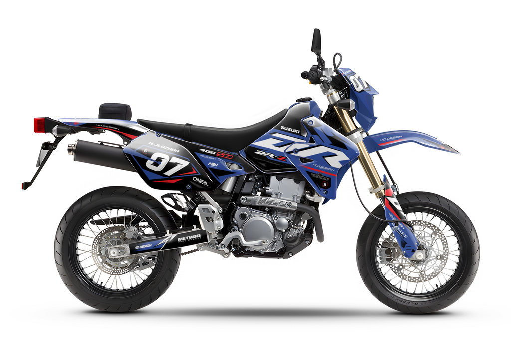 drz400sm graphics