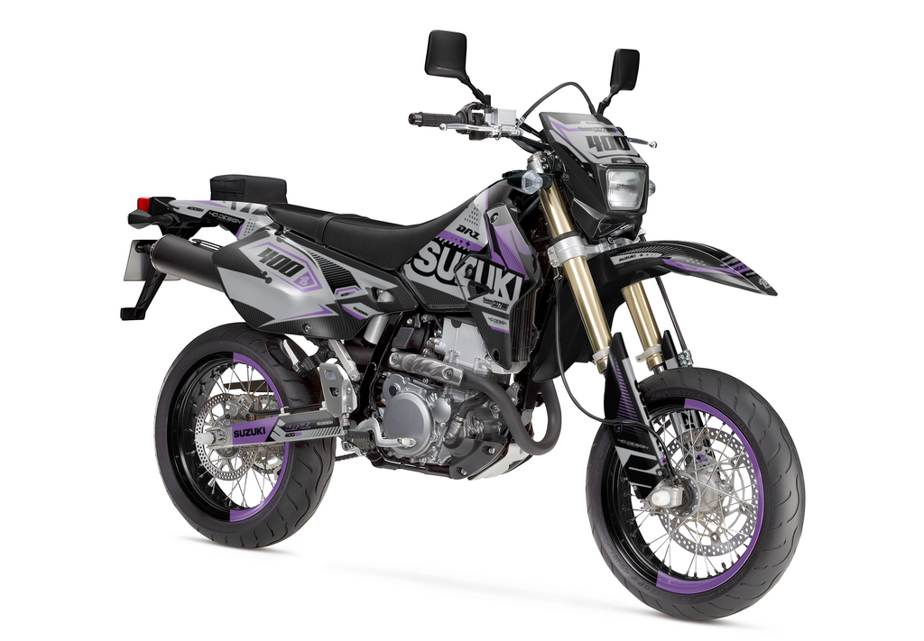 drz400 graphics