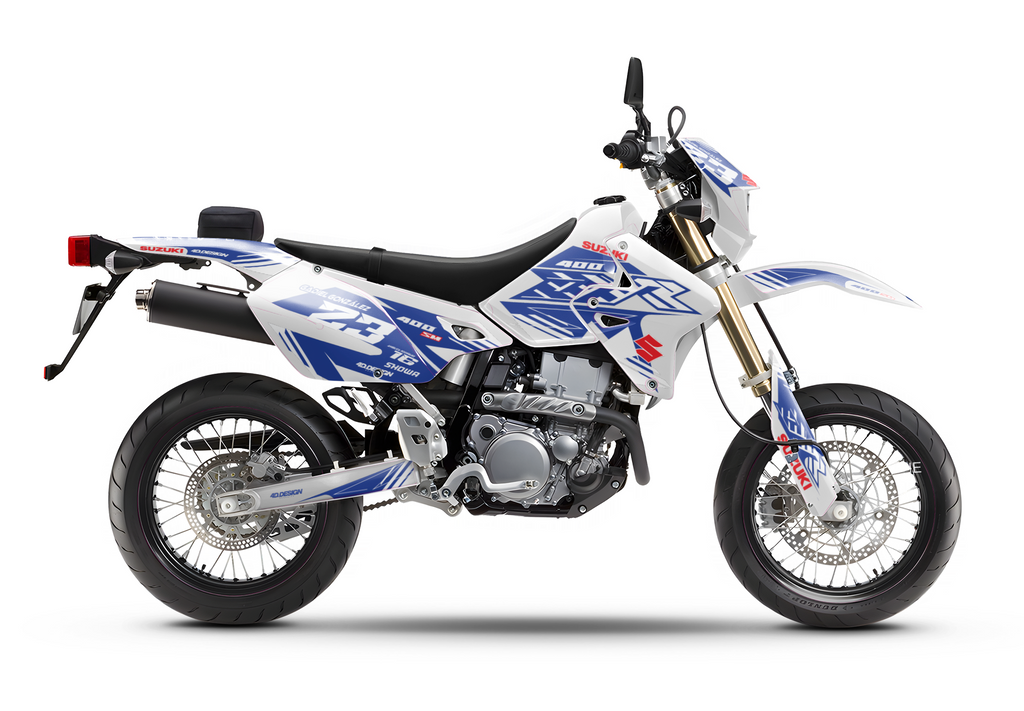 suzuki drz 400 graphics kit