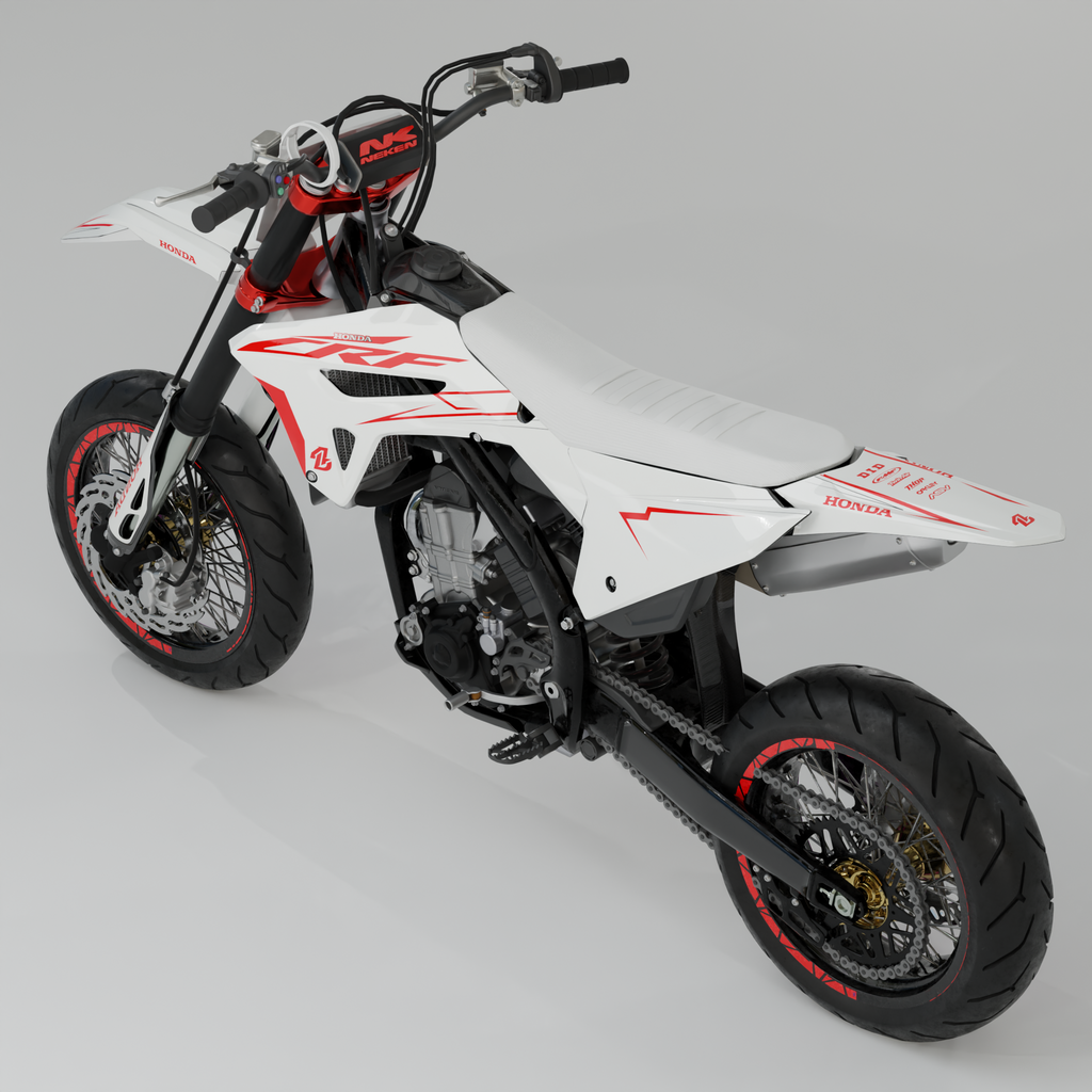 honda crf 250 graphics kit
