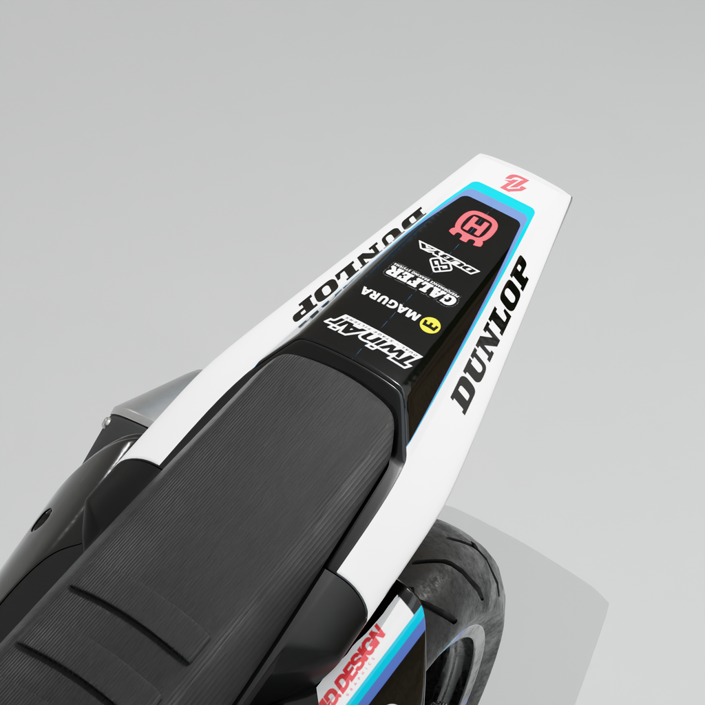 husqvarna factory graphics
