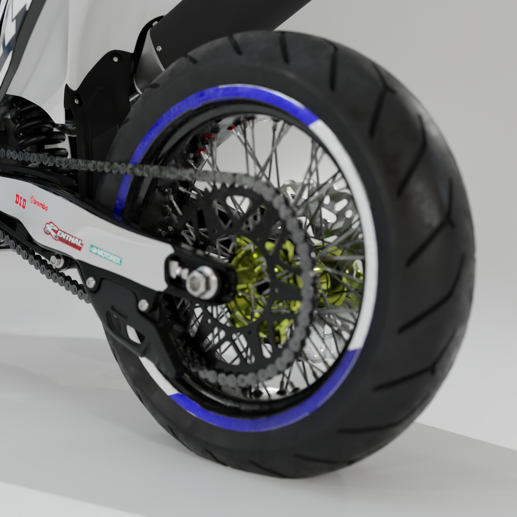 husqvarna fe 350 graphics kit
