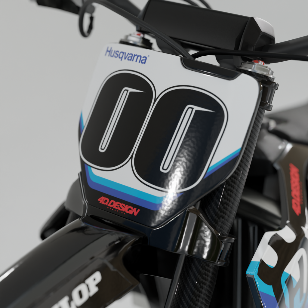 husqvarna fe 501 graphics kit
