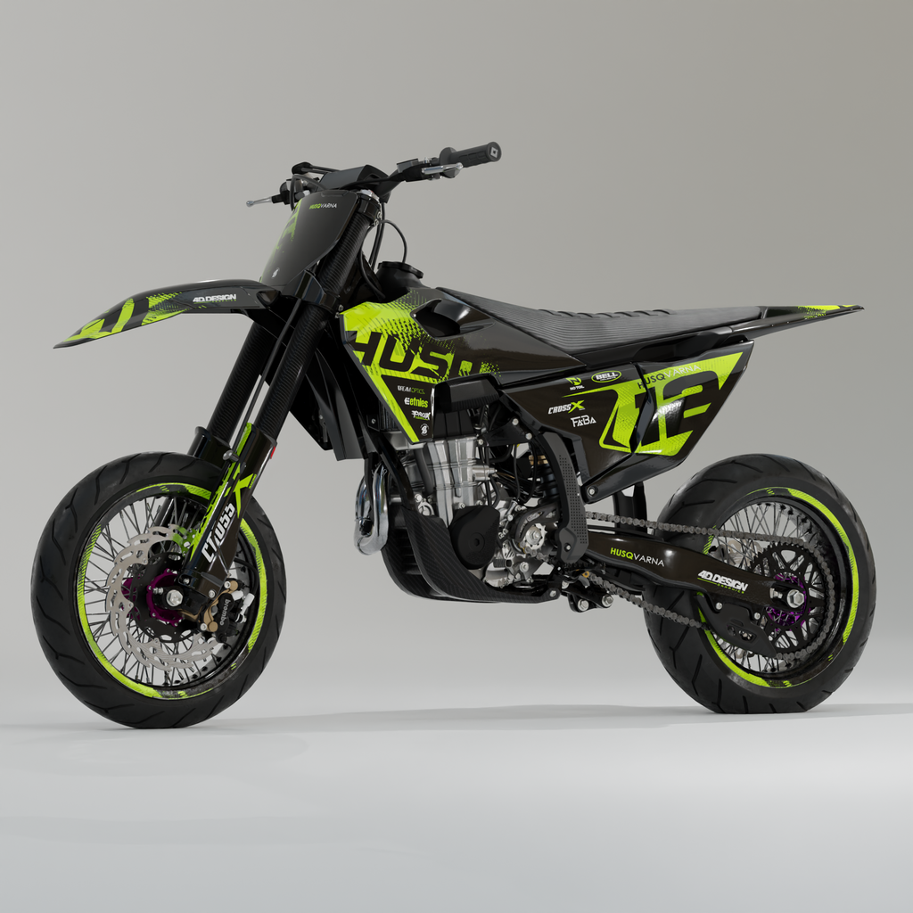 husqvarna motorcycles supermoto