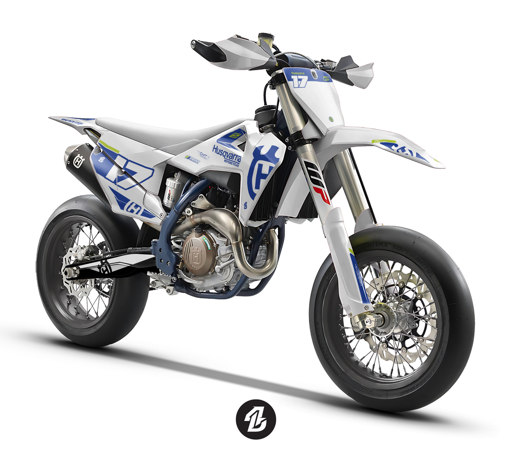 custom dirt bike graphics