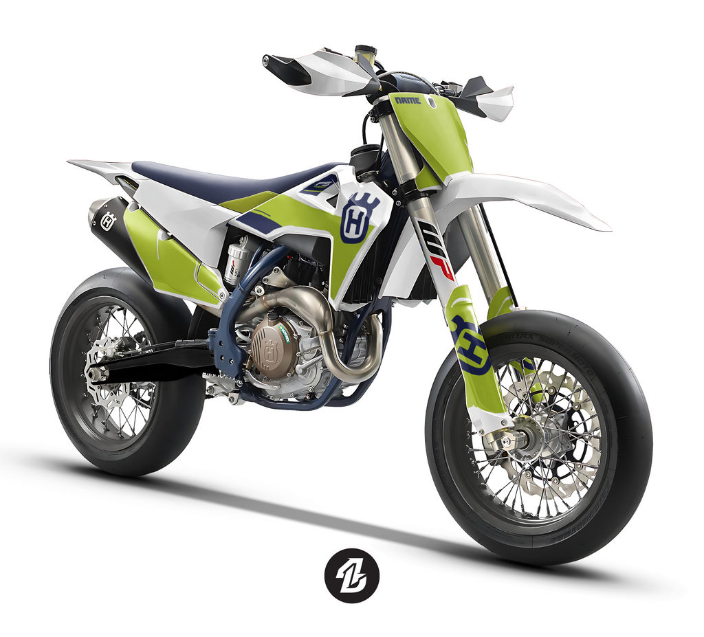 husqvarna supermoto