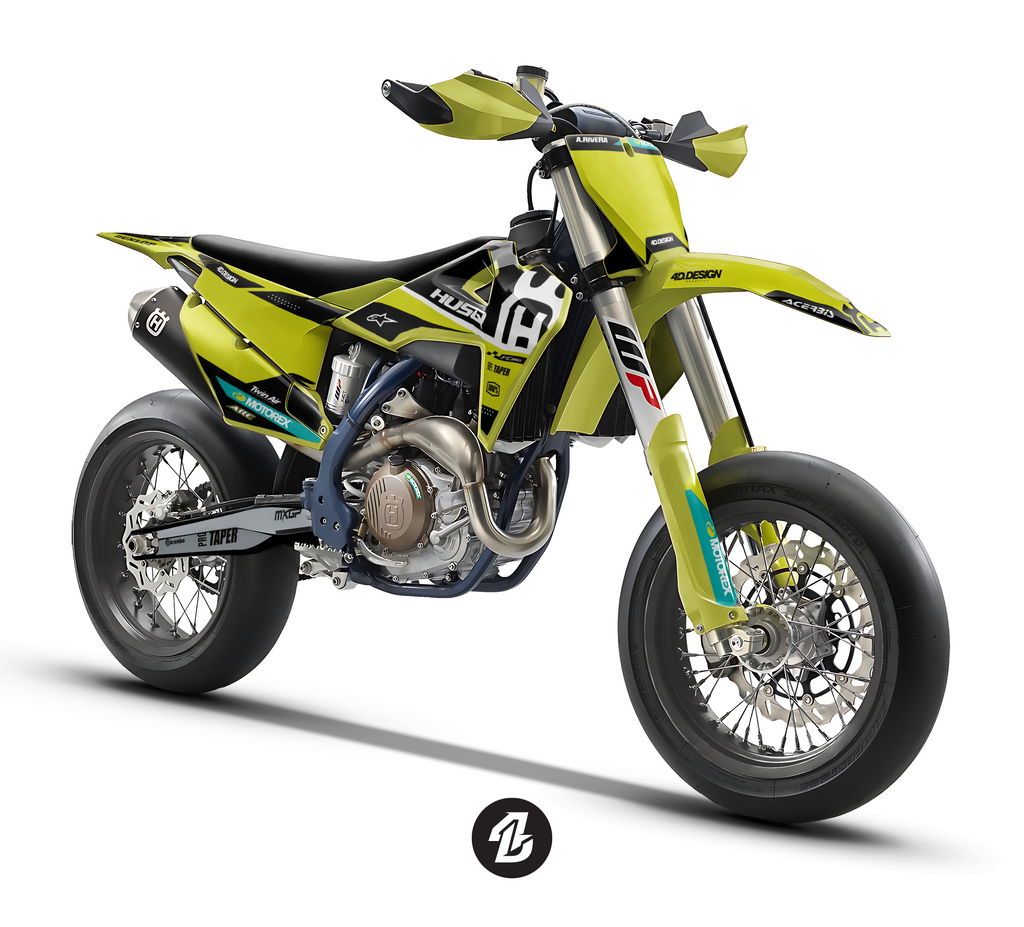 HUSQVARNA SUPERMOTO