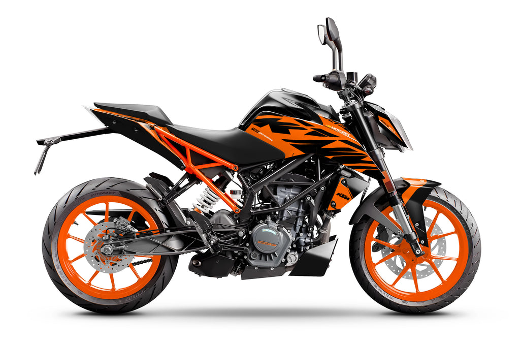 ktm duke 200