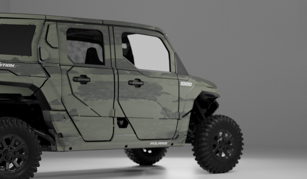 CUSTOM POLARIS XPEDITION - 01 – 4DDesign