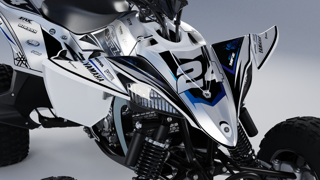 YFZ 450R GRAPHICS KIT 
