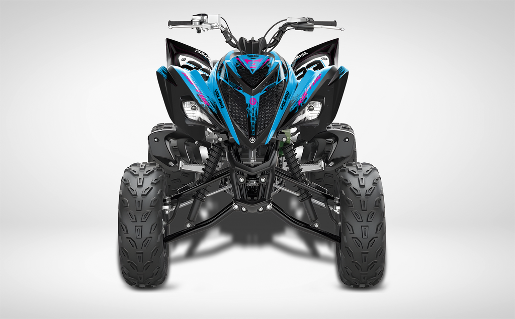 yamaha raptor 700 plastics kit