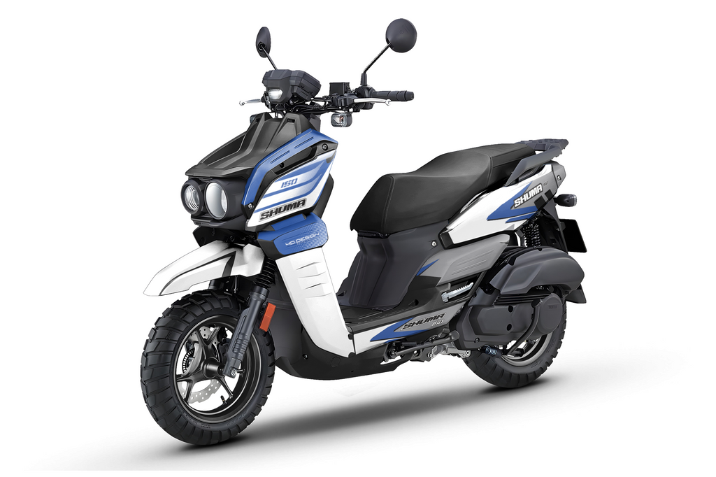 scooter yamaha zuma 50cc