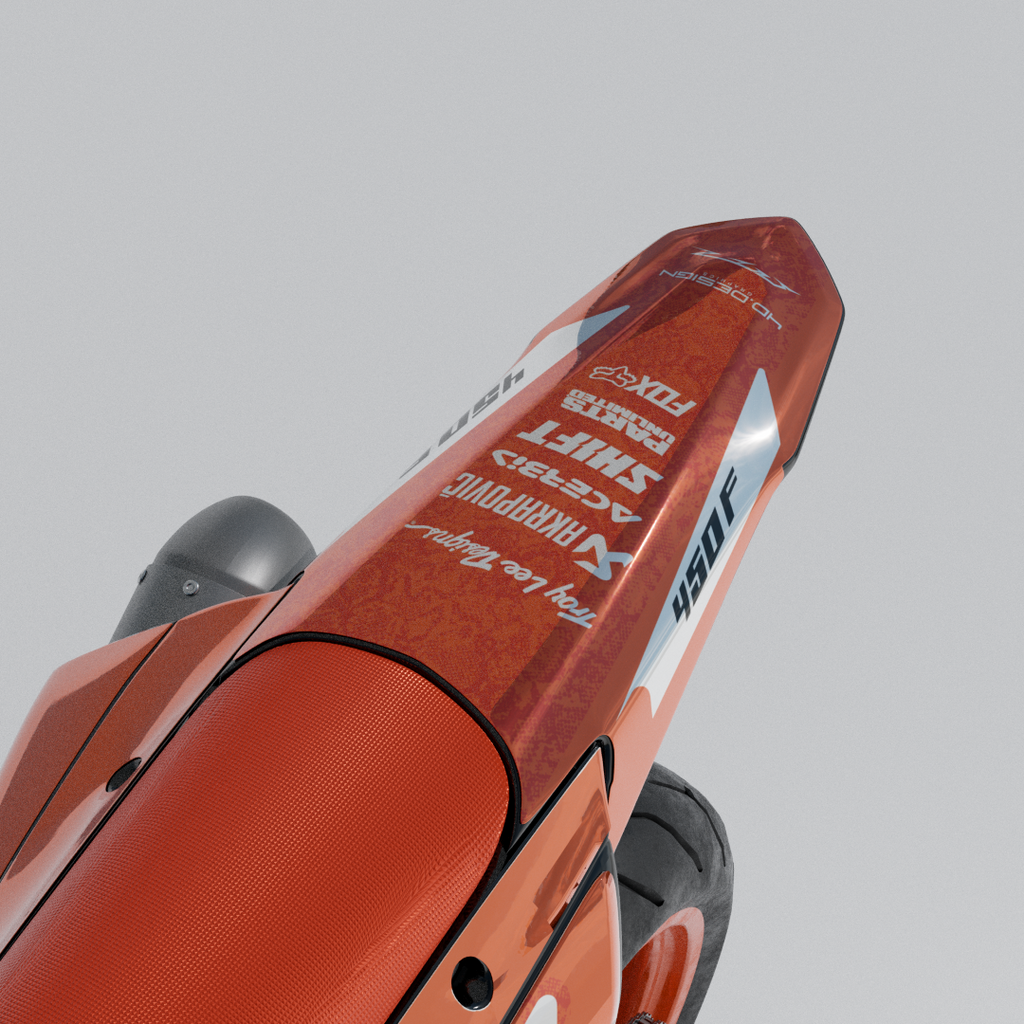 supermoto yamaha yz450f
