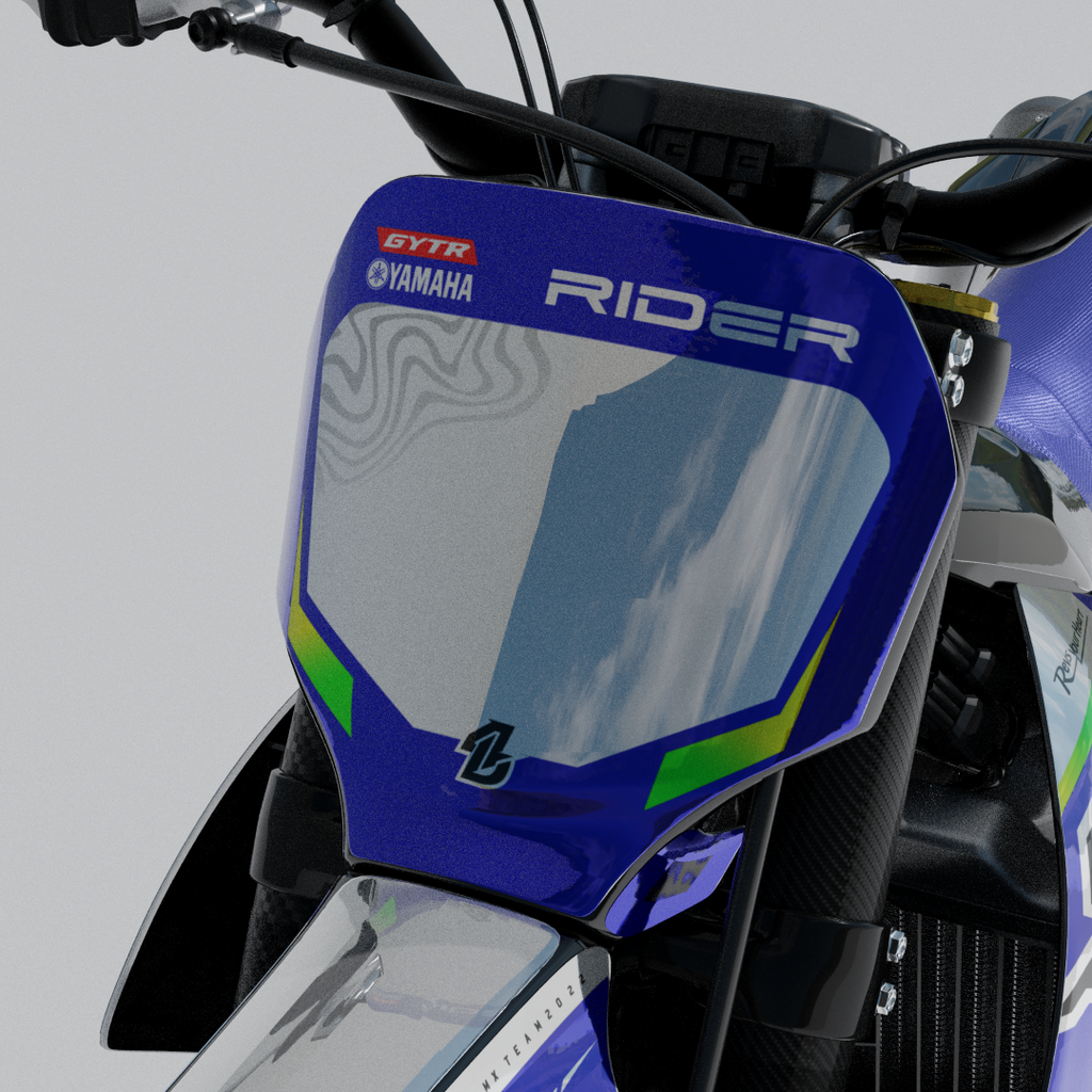 supermoto yamaha yz450f
