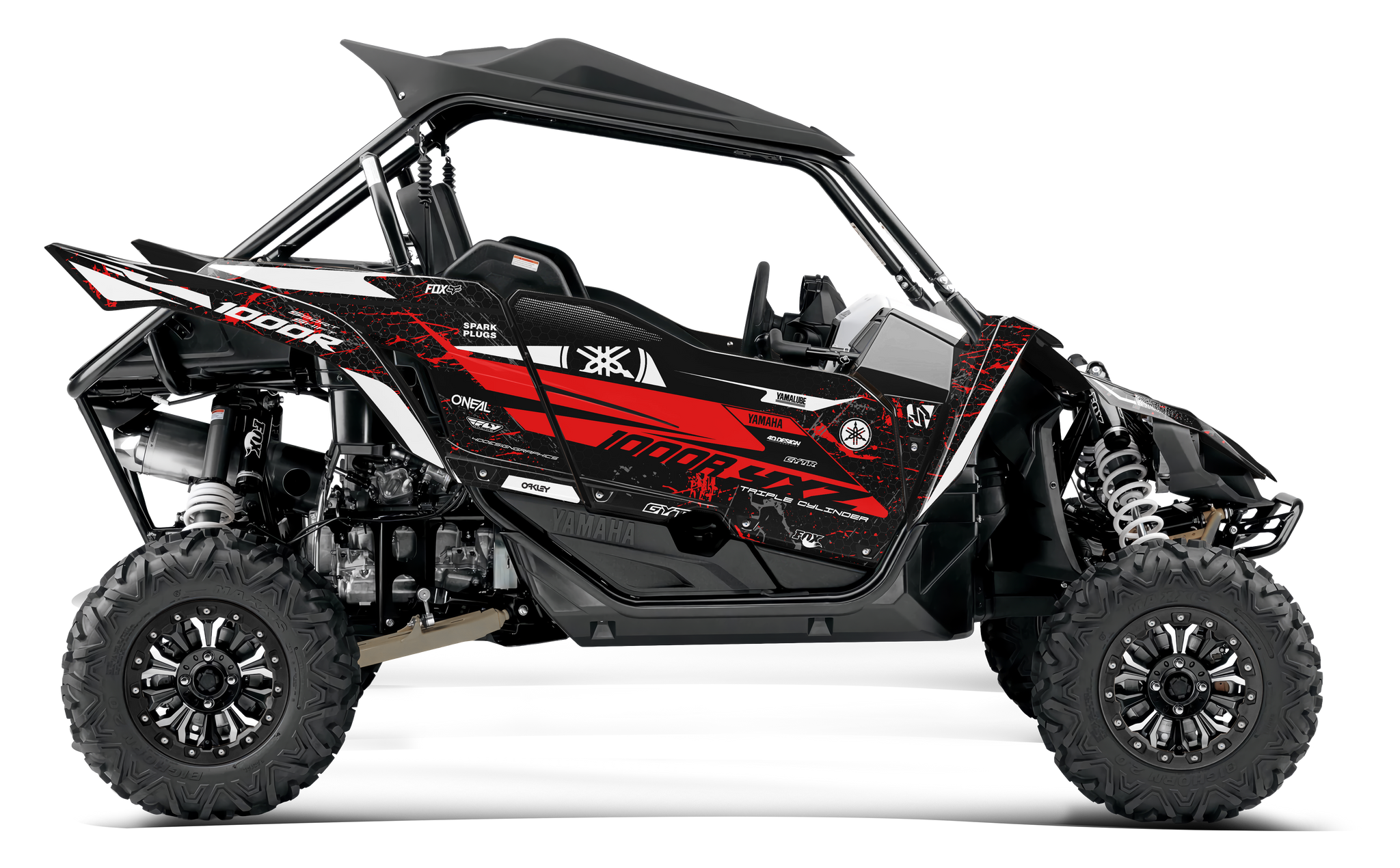 YAMAHA 1000 YXZ – 4DDesign