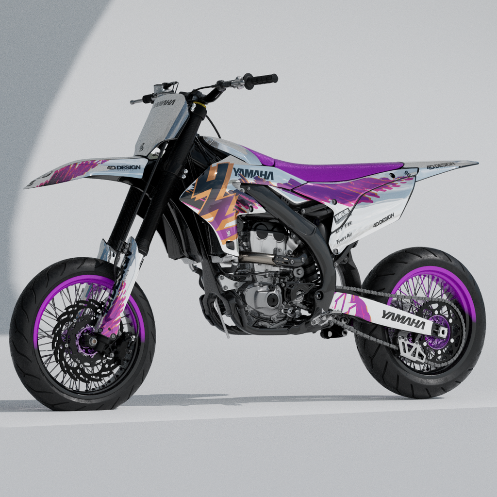 yamaha 450 supermoto
