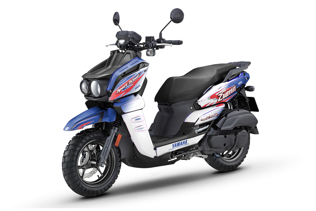 yamaha scooter zuma