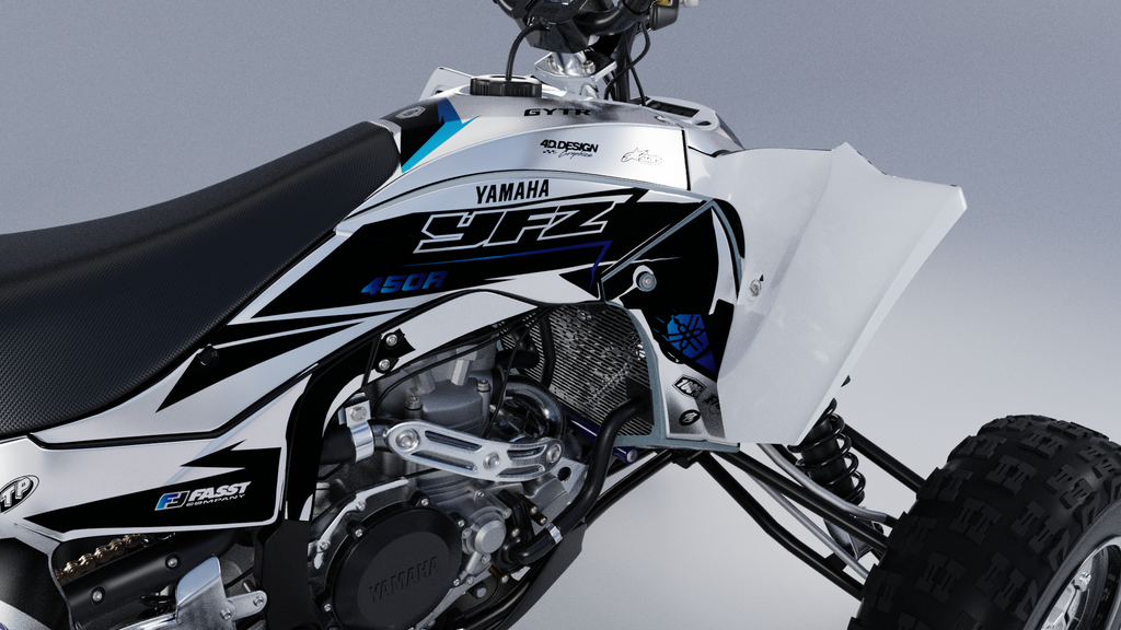 YFZ 450 GRAPHICS 
