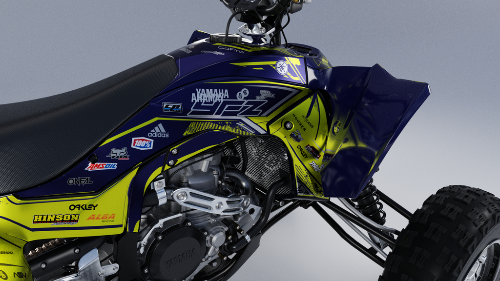 GRAPHICS YFZ 450
