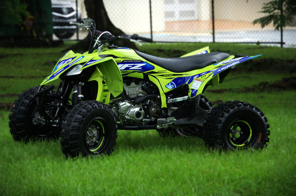 yfz 450 r