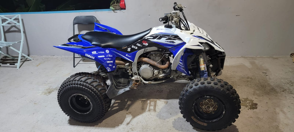 yfz 450 graphics kit